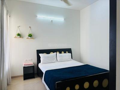 Bedroom Image of 1569 Sq.ft 3 BHK Apartment / Flat for sale in Sobha City, Thanisandra Bengaluru for Rs. 20000000