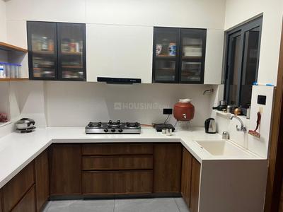 Kitchen Image of 3915 Sq.ft 4 BHK Villa for sale in Thol Ahmedabad for Rs. 65000000