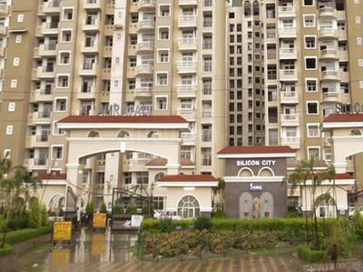 Image of 2410 Sq.ft 4 BHK Apartment / Flat for sale in Amrapali Silicon City, Sector 76, Noida for Rs. 25000000