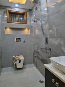Common Bathroom Image of 1300 Sq.ft 4 BHK Builder Floor for sale in Dwarka Mor New Delhi for Rs. 11000000