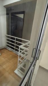 Balcony Image of 1500 Sq.ft 2 BHK Apartment / Flat for sale in Piyush Heights, Sector 89 Faridabad for Rs. 9500000