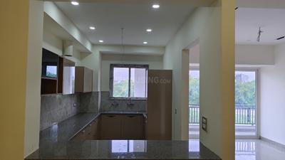 Kitchen Image of 1850 Sq.ft 3 BHK Apartment / Flat for sale in DLF The Valley, DLF The Valley Panchkula for Rs. 20000000