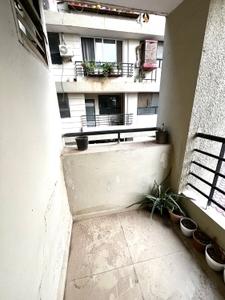 Balcony Image of 1060 Sq.ft 2 BHK Apartment / Flat for rent in Space Park I, Mahalakshmi Nagar Indore for Rs. 19000