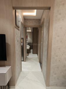 Image of 805 Sq.ft 2 BHK Apartment / Flat for sale in Ghatkopar East, Mumbai for Rs. 14700000