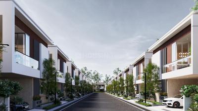 Image of 3200 Sq.ft 4 BHK Villa for sale in Pati, Sangareddy for Rs. 35200000