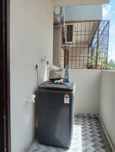 Balcony Image of 1335 Sq.ft 2 BHK Apartment / Flat for sale in Sri Krishna Excel Stone by Sri Krishna Builders And Developers, Varthur Bengaluru for Rs. 7950000