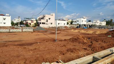 Image of 780 Sq.ft Residential Plot / Land for sale in Kurumbapalayam, Coimbatore for Rs. 3250000