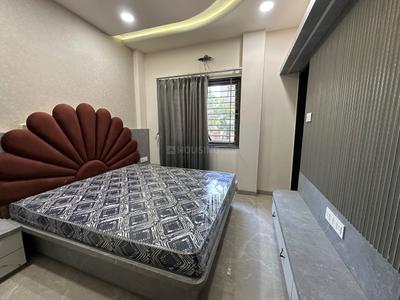 Bedroom Image of 2000 Sq.ft 4 BHK Independent House for sale in Mahalakshmi Nagar Indore for Rs. 15100000