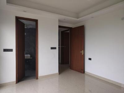 Bedroom Image of 1500 Sq.ft 3 BHK Apartment / Flat for rent in Said-Ul-Ajaib New Delhi for Rs. 44000