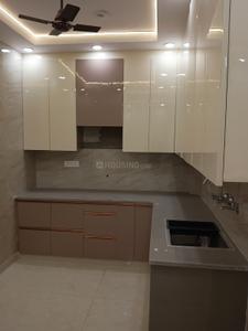 Kitchen Image of 1080 Sq.ft 3 BHK Builder Floor for sale in Vasundhara Ghaziabad for Rs. 12000000