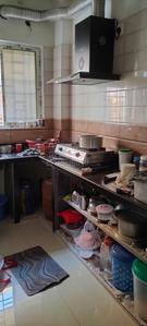 Kitchen Image of 1150 Sq.ft 3 BHK Apartment / Flat for sale in Garia, Sonarpur Kolkata for Rs. 8200000
