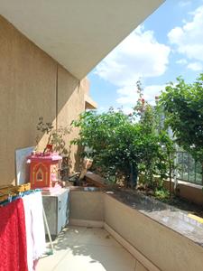 Living Room Image of 3840 Sq.ft 4 BHK Apartment / Flat for rent in Brigade Exotica, Aavalahalli Bengaluru for Rs. 160000