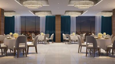 Hall Image of 900 Sq.ft 2 BHK Apartment / Flat for rent in Dynamix Divum, Malad East Mumbai for Rs. 72000
