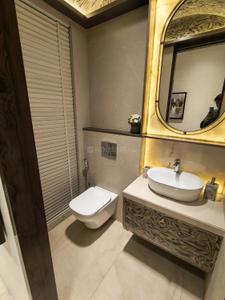 Bathroom Image of 1080 Sq.ft 3 BHK Apartment / Flat for sale in Vida Stellaris, Chembur Mumbai for Rs. 25500000