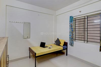 Bedroom Image of Sithaara Stays in Marathahalli, Bengaluru