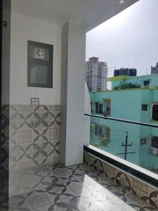 Bedroom Two Image of 1430 Sq.ft 3 BHK Builder Floor for sale in Vaishali Ghaziabad for Rs. 17500000