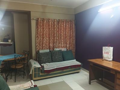 Bedroom Image of 600 Sq.ft 1 BHK Apartment / Flat for rent in C V Raman Nagar Bengaluru for Rs. 20000
