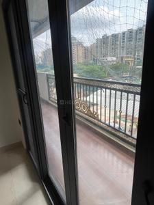 Balcony Image of 3400 Sq.ft 4 BHK Apartment / Flat for sale in Addela Palm Resort, Raj Nagar Extension Ghaziabad for Rs. 34000000