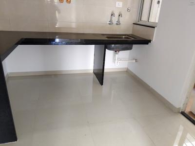 Kitchen Image of 1050 Sq.ft 2 BHK Apartment / Flat for rent in Basil Chandrakant Phase 1, Ambegaon Budruk Pune for Rs. 20000