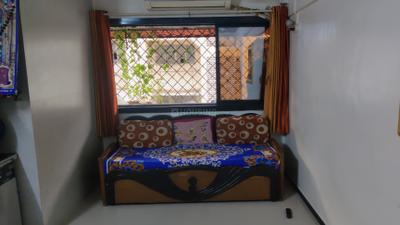 Living Room Image of 900 Sq.ft 2 BHK Apartment / Flat for sale in Kopar Khairane Navi Mumbai for Rs. 13500000