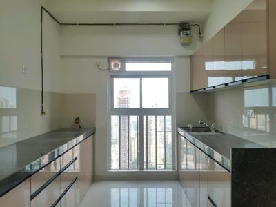 Kitchen Image of 1250 Sq.ft 3 BHK Apartment / Flat for sale in Lodha Bellavista, Thane West Thane for Rs. 24000000