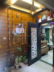 Image of 960 Sq.ft 2 BHK Apartment / Flat for rent in Moshi, Pune for Rs. 35000