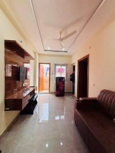 Hall Image of 650 Sq.ft 1 BHK Apartment / Flat for rent in Kondapur Hyderabad for Rs. 25000
