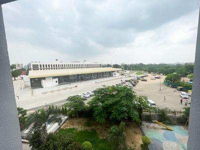 Balcony Image of 1545 Sq.ft 2 BHK Apartment / Flat for sale in Himalaya Elanza, Old Wadaj Ahmedabad for Rs. 8500000