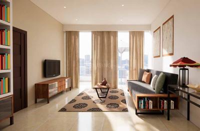 Hall Image of Rising city Apartment - Ramabai Ambedkar Nagar in Ramabai Ambedkar Nagar, Mumbai
