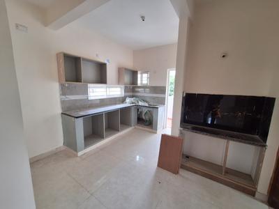 Kitchen Image of 1100 Sq.ft 2 BHK Builder Floor for rent in Hulimavu Bengaluru for Rs. 28000