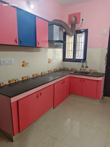 Kitchen Image of 1100 Sq.ft 2 BHK Apartment / Flat for rent in Kodikulam Madurai for Rs. 25000