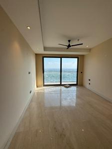Hall Image of 3460 Sq.ft 3.5 BHK Apartment / Flat for rent in Supertech Supernova, Sector 94 Noida for Rs. 120000