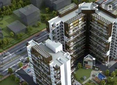 Image of 989 Sq.ft 2 BHK Apartment / Flat for sale in Moshi, Pune for Rs. 4612656