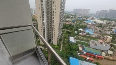 Bedroom Image of 2000 Sq.ft 3 BHK Apartment / Flat for sale in Tata Gurgaon Gateway, Sector 112 Gurgaon for Rs. 29500000