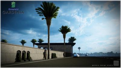 Image of 1800 Sq.ft Residential Plot / Land for sale in Emerald Gardenia, Mayakhedi, Indore for Rs. 13050000