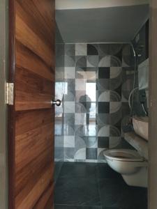 Common Bathroom Image of 620 Sq.ft 1 BHK Apartment / Flat for sale in Vinay Unique Sky by Vinay Unique Group, Virar West Virar for Rs. 4100000