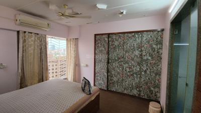 Bedroom Image of 900 Sq.ft 2 BHK Apartment / Flat for rent in Siddhi Highland Park, Thane West Thane for Rs. 40000