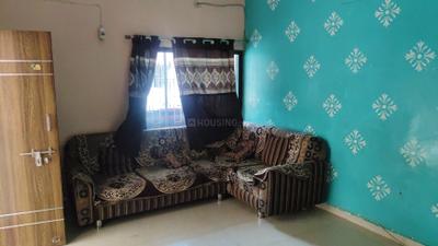 Living Room Image of 1200 Sq.ft 2 BHK Independent House for rent in Amraiwadi Ahmedabad for Rs. 15000