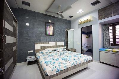 Bedroom Image of 4050 Sq.ft 5 BHK Independent House for sale in Nirnay Nagar Ahmedabad for Rs. 24500000