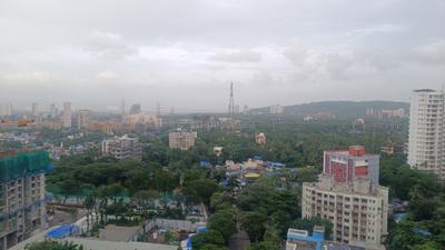 Bedroom Image of 1100 Sq.ft 2.5 BHK Duplex for rent in Concrete Sai Swayam, Chembur Mumbai for Rs. 105000