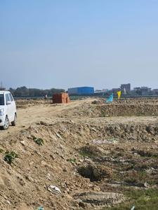 Image of 1000 Sq.ft Residential Plot / Land for sale in MPB Krishna Garden 1, Chhapraula, Ghaziabad for Rs. 3200000