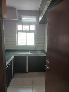 Kitchen Image of 1181 Sq.ft 3 BHK Apartment / Flat for sale in Birati Kolkata for Rs. 5500000