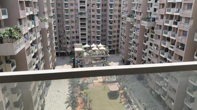 Bedroom Image of 1809 Sq.ft 3 BHK Apartment / Flat for sale in Swagat Queens Land, Sargasan Gandhinagar for Rs. 9500000