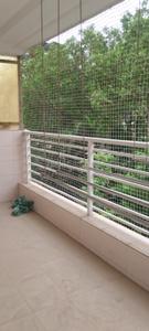 Balcony Image of 2600 Sq.ft 3 BHK Apartment / Flat for rent in Jubilee Hills Hyderabad for Rs. 70000
