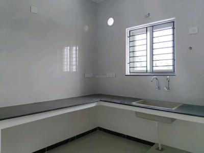 Kitchen Image of 1100 Sq.ft 2 BHK Apartment / Flat for sale in Jain Advaya, Kundrathur Chennai for Rs. 6809000