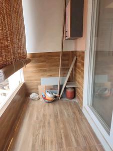 Bedroom Two Image of 1800 Sq.ft 3 BHK Apartment / Flat for rent in Madhapur Hyderabad for Rs. 63000