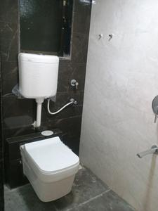 Common Bathroom Image of 1495 Sq.ft 3 BHK Apartment / Flat for sale in Tharwani Riverdale Vista, Kalyan West Kalyan for Rs. 11500000