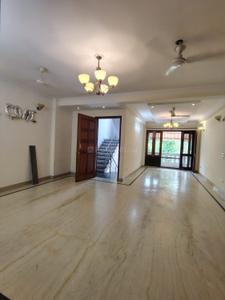 Hall Image of 1125 Sq.ft 3 BHK Builder Floor for sale in Malviya Nagar New Delhi for Rs. 20000000