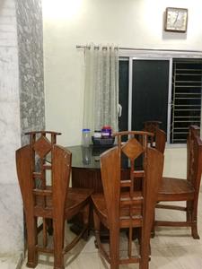Dining Area Image of 865 Sq.ft 2 BHK Independent House for sale in Entally Kolkata for Rs. 7000000