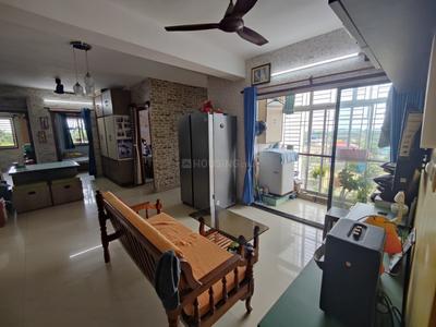 Hall Image of 1235 Sq.ft 3 BHK Apartment / Flat for sale in Eden Brookside, Thakurpukur Kolkata for Rs. 4500000